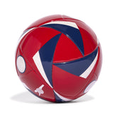 Arsenal bal Adidas Club Home rood/blauw